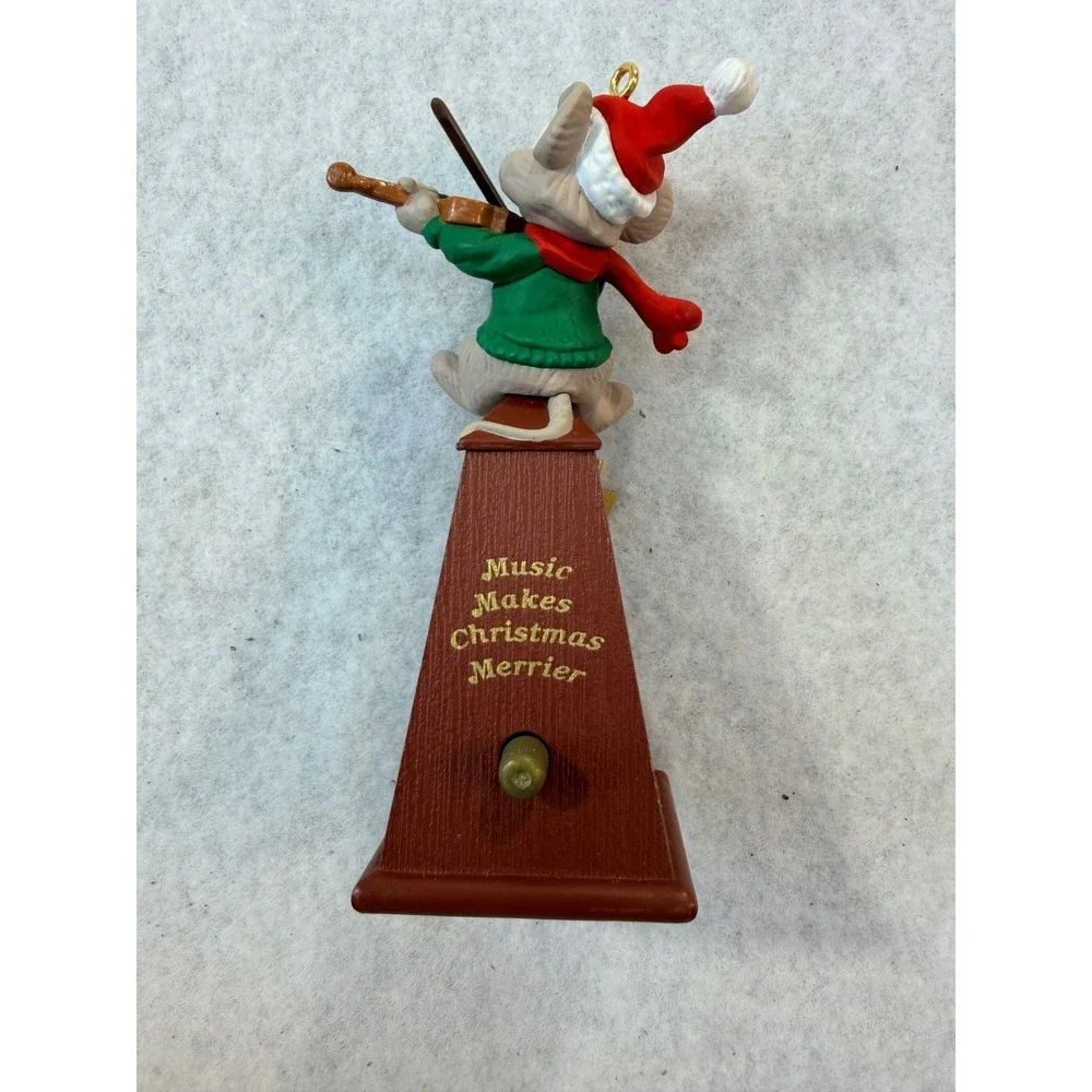 Hallmark handcrafted keepsake